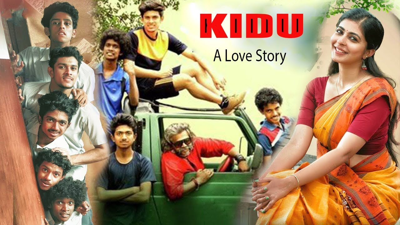 Kidu 2021 Telugu Released Hindi Dubbed official Movie  Full Love Story- Leona Lishoy, Anjali, Aneesh