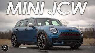 2024 Mini JCW | Old, Expensive, Very Fun by savagegeese 76,489 views 12 days ago 11 minutes, 57 seconds