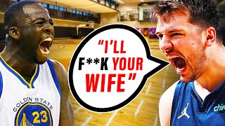 NBA Players Who HATE Each Other