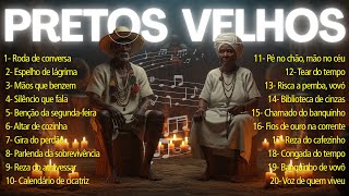SEGUNDA DE PRETO VELHO  | Melhores Pontos de Umbanda para Preto Velho screenshot 3