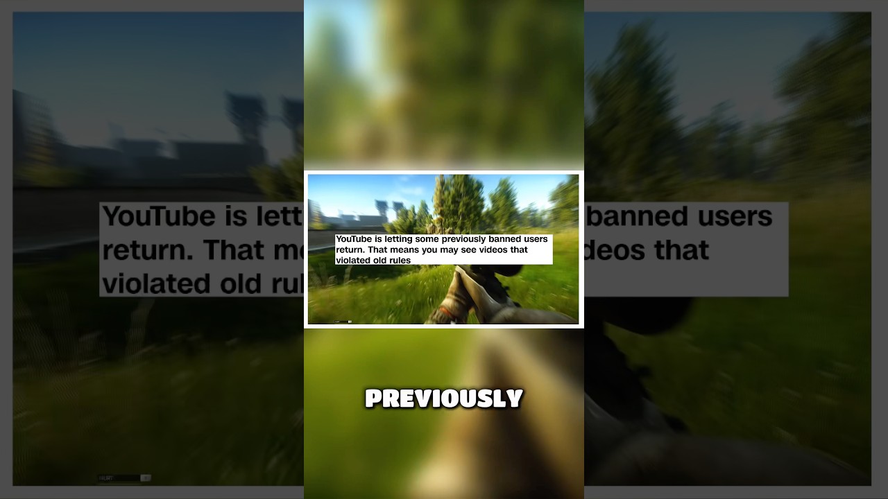 YouTube Unbanning LeafyIsHere