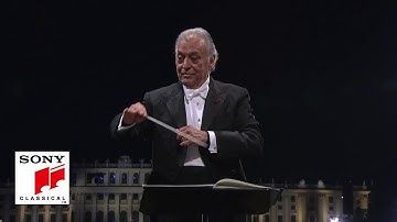 Vienna Philharmonic & Zubin Mehta - Grieg: Morning Mood (Summer Night Concert 2015)