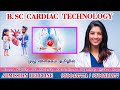 B.Sc Cardiac Technology | Admission Process | Scholarship | Jobs | Scope | Full Details in Tamil