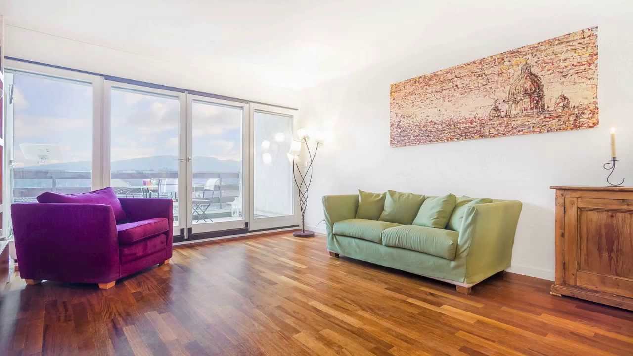 Appartement duplex 6 pièces de 168 m2 à Bellevue YouTube