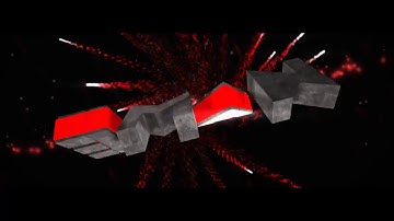 [PZ] RED INTRO TEMPLATE || MASSDUAL WITH JenderFX [MADE IN STREAM]