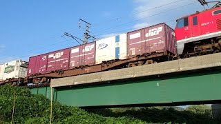 列車番号4094　EF510-1　羽越本線（間島～村上）　60P