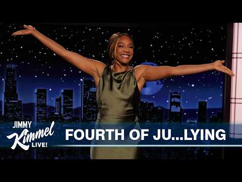 Trump’s State Fair Not “Packed to the Brim” & Tiffany Haddish Not Invited to Taylor Swift’s Wedding