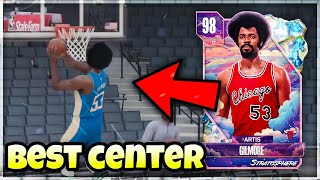 The BEST Center You can buy in NBA 2k24 MyTEAM!!