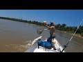 UNA PESCA MUY EMOCIONANTE CON BOYAS Y TARRALLA EN EL RAUDAL DEL GUAYABERO