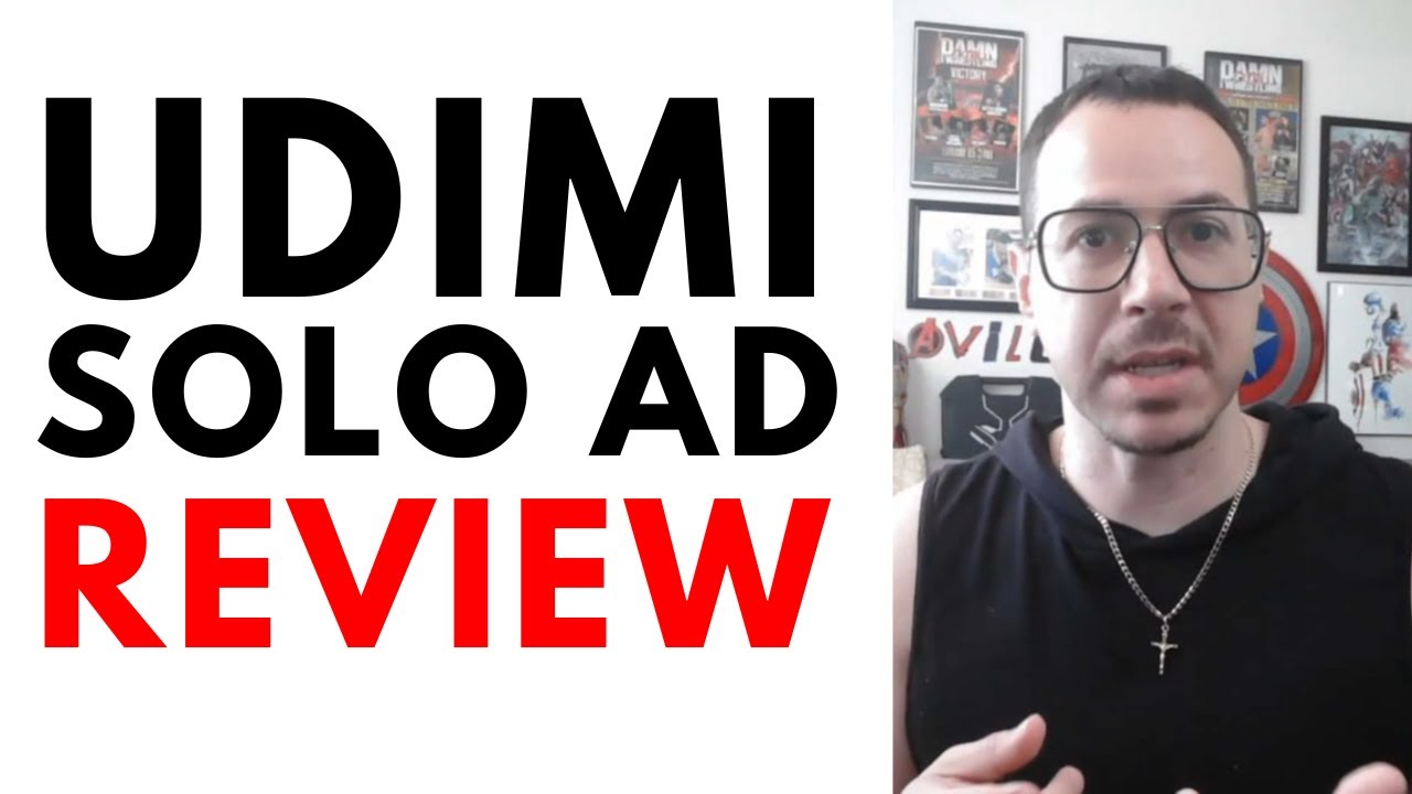 Udimi Udimi Solo Ads Traffic Tutorial For Beginners 2026 - YouTube
