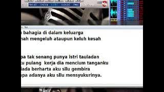 BERSYUKUR SUBRO KARAOKE