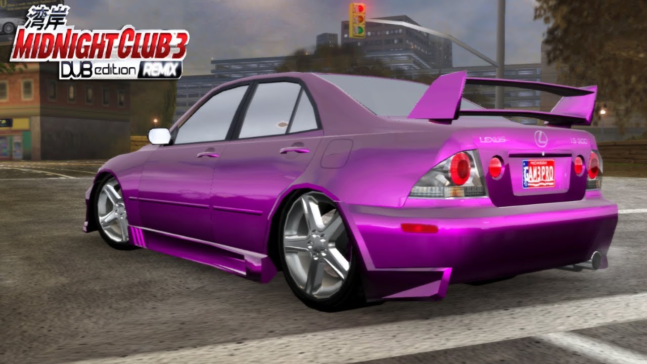 Já Cheguei em Atlanta Ganhando Carro - #5: Midnight Club 3 DUB