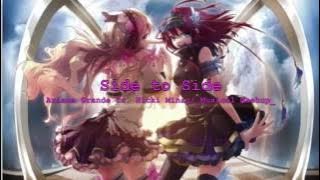 Side To Side-Nightcore (with Lyrics) [Ariana Grande ft. Nicki Minaj]