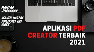 APLIKASI PDF CREATOR TERBAIK 2021 screenshot 4
