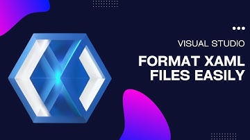 Format XAML Files Effortlessly in .NET MAUI and WPF