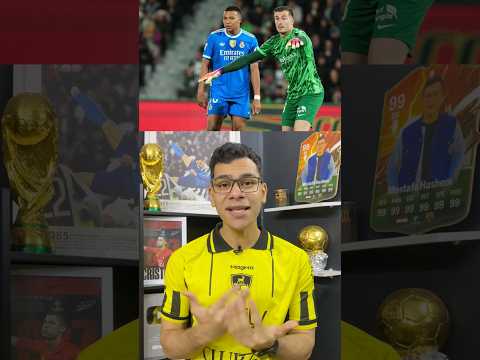 ليه الحارس بينا المعار من برشلونة هو عقدة مبابي منذ قدومه للريال