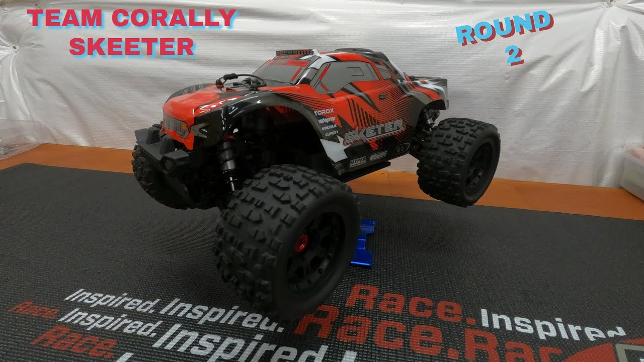 Team Corally 4S Repaired 1