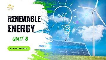 Unit 8 - Comprehension