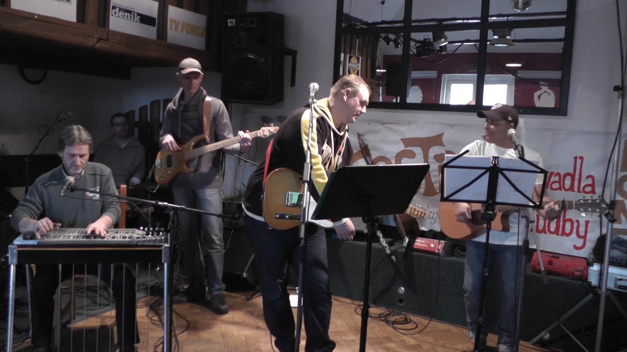 František Nedvěd junior  a jeho kapela