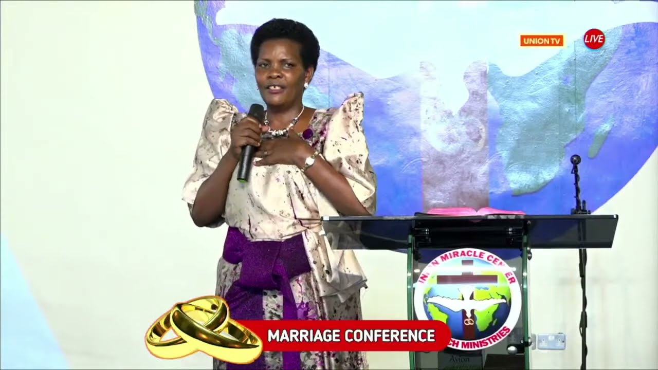 In case you missed MARRIAGE CONFERENCE