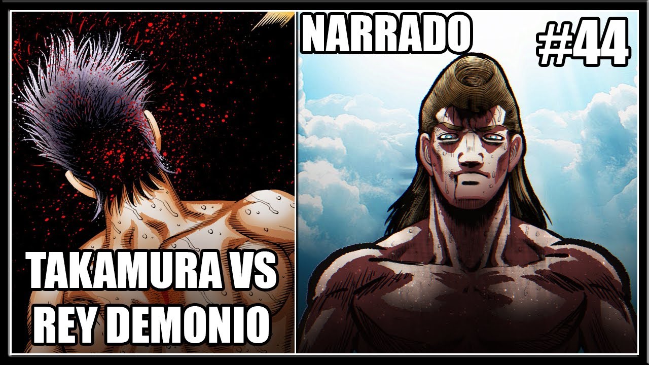 TAKAMURA VS KEITH DRAGON (NARRADO #2) - LA HISTORIA DESPUÉS DEL ANIME ...