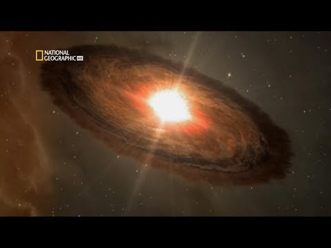 Чужие Миры. National Geographic