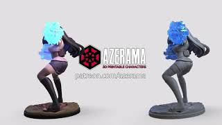 Hinata For 3D Printing Turn Table