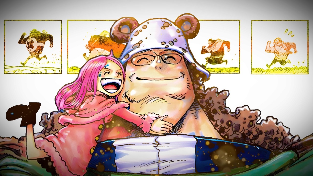 The World of One Piece Never Deserved Kuma - YouTube