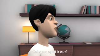 Jake and Evan piss off Naomi in a job interview
