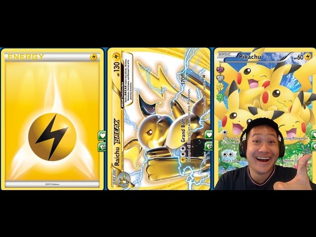 raichu break pokemon card Pokemon Raichu BREAK Raichu Break Evolution SNP 003/010 Japanese Singl —  Japan2UK