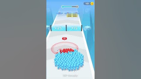 Count Masters  -  Gameplay (Android, iOS) #4