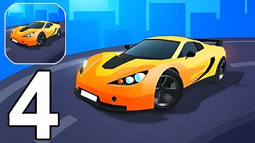 Race Master 3D: Car Racing Part 4 Gameplay Walkthrough Android IOS