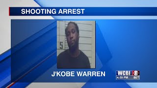 Man charged with aggravated assault in connection to West Point shooting