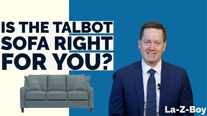 The La-Z-Boy Talbot Sofa Review (style, upgrades, ...