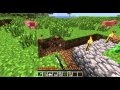 How to make a tree farm minecraft