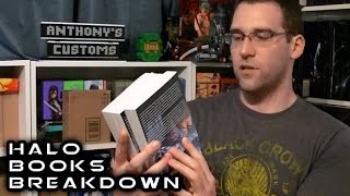 Halo Book Breakdown