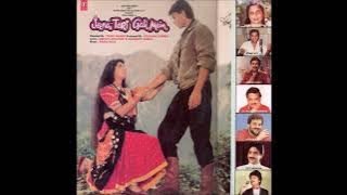 Kumar Sanu, Anuradha Paudwal - Tere Hum Ae Sanam