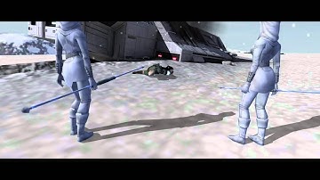 KOTOR 2 - Full Playthrough - Sith Lord Build : Part 8