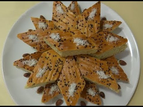 Afghani Roat Recipe, Quick and Easy Sweet Bread Recipe Root Afghani طرز تهیه روت افغانی