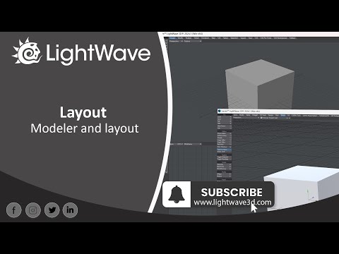 Lightwave 3D 2024