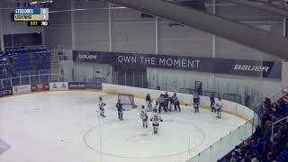 Bobby Chamberlain Vs Lee Bonner Nihl Fight 11-2-22