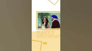Thumbnail of Happy Birthday! | Diljit Dosanjh | #Statideo