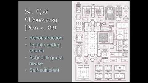 Carolingian Architecture Part 2