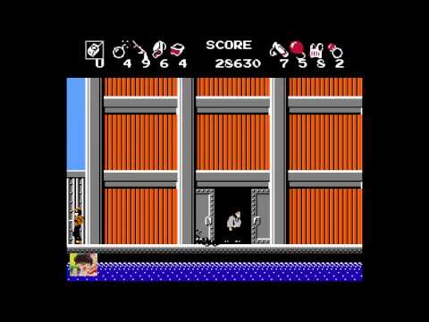 Lupin the 3rd Pandora no isan[playthrough][complete][nes]