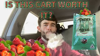 THIS CART HAD ME SO BAKED