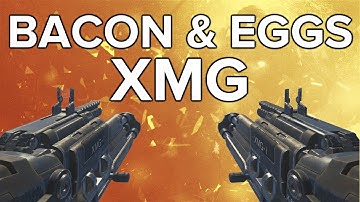 Advanced Warfare In Depth: XMG Bacon & Eggs (Amazing Elite Variant)