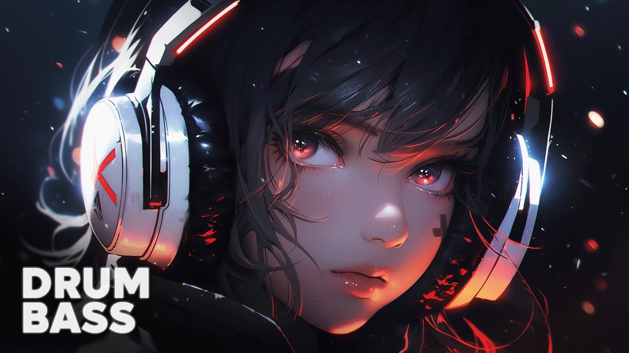 ⁣Best Female Vocal Drum and Bass Mix (2025)
