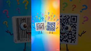 Barcode vs QR code คืออะไร? ใช้ต่างกันยังไง? #techdaily #howto