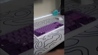 Kbd67 lite Build Video #keyboard #shorts