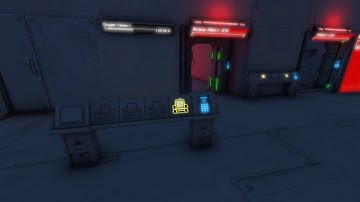 Space Engineers - Airlock adding air (possible bug)